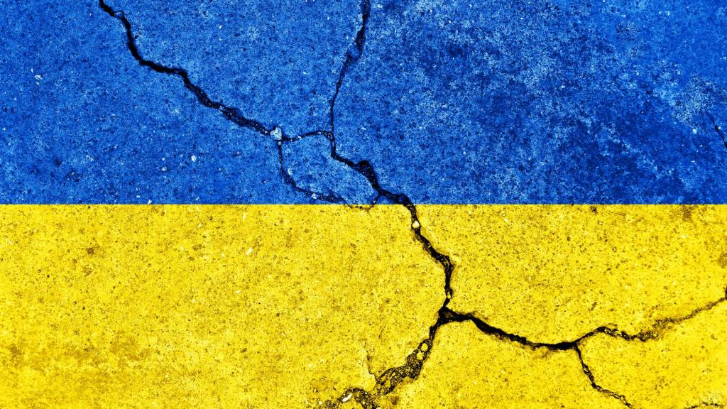 Drapeau Ukrainien