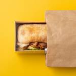 Emballage de fast food