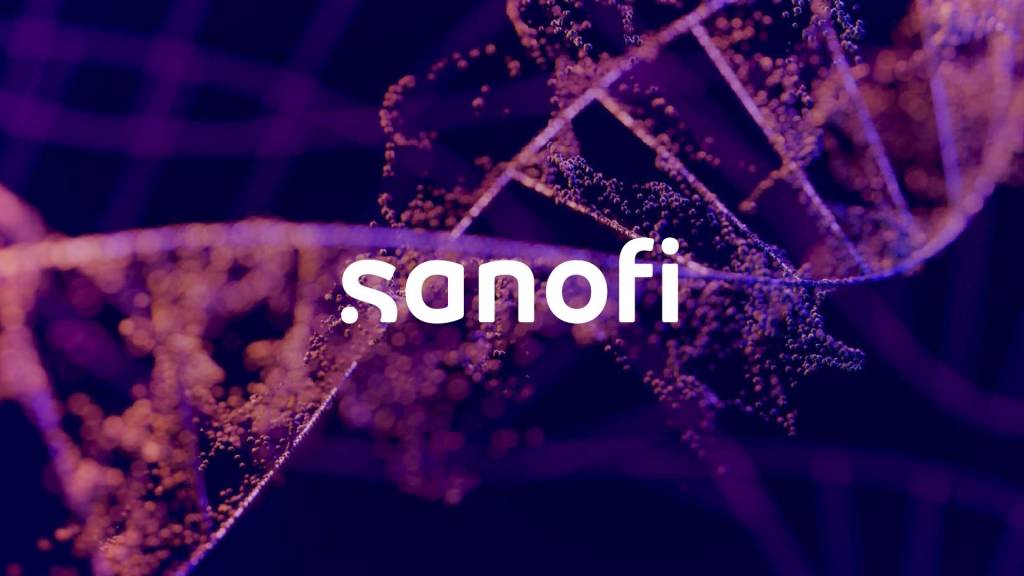 Logo Sanofi