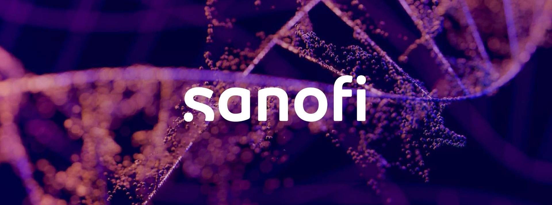 Sanofi dévoile sa nouvelle marque et son nouveau logo, et se fédère autour d’une vocation et d’une identité unique Logo Sanofi