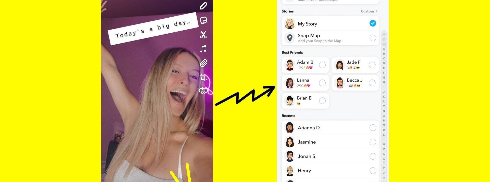 Snap a annoncé le lancement dans les mois à venir des publicités mid-roll dans les Snap Star Stories version beta des Mid Roll Ads