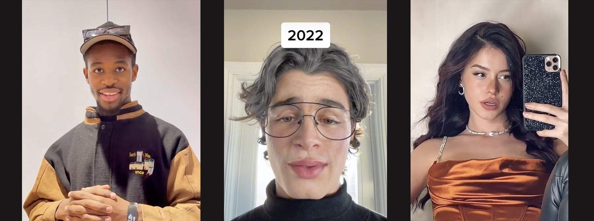 Best of tiktokers comptes Tiktok