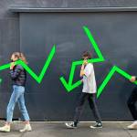 Les étudiants de Media Design installent une signalétique à Trempo