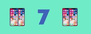 7