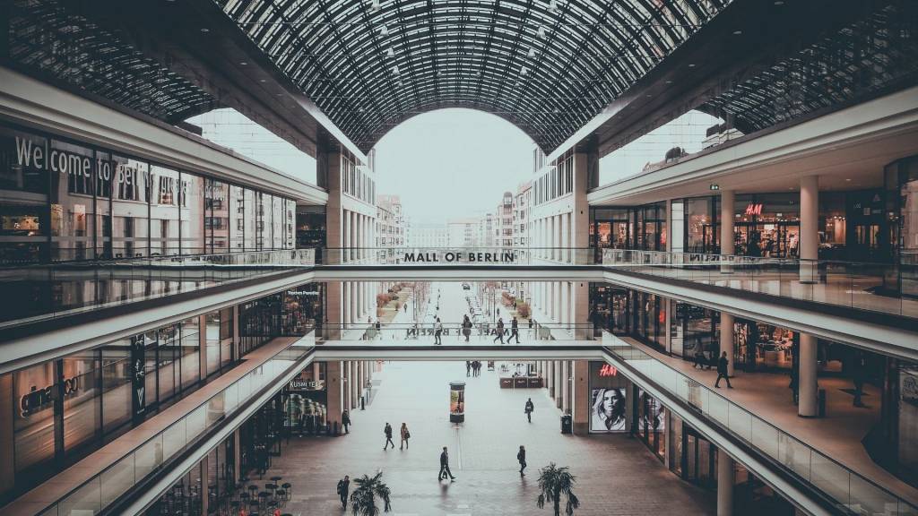 Centre commercial