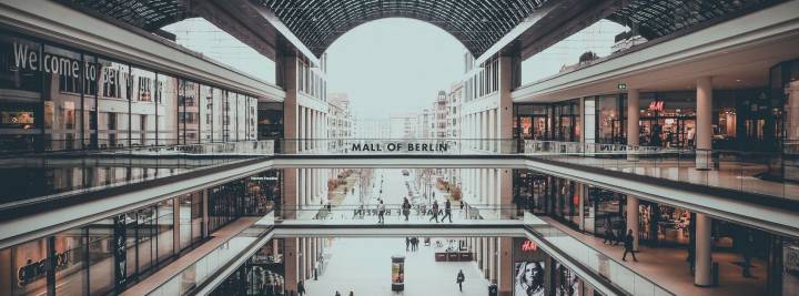 Centre commercial