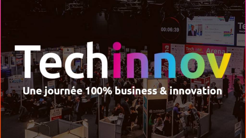 Logo Techinnov