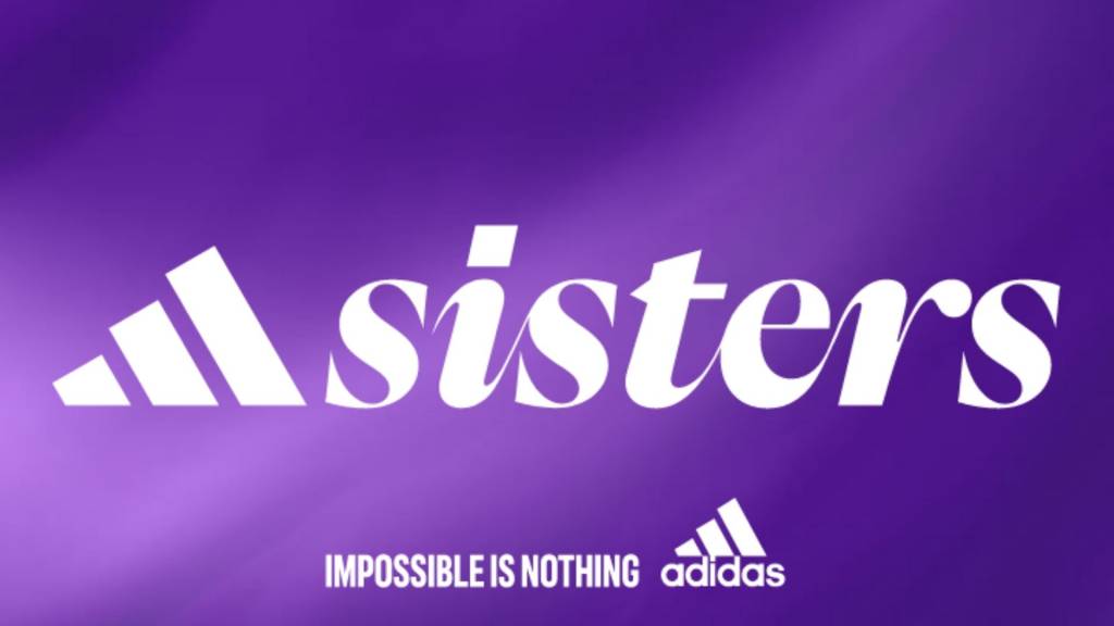 Logo Adidas Sister