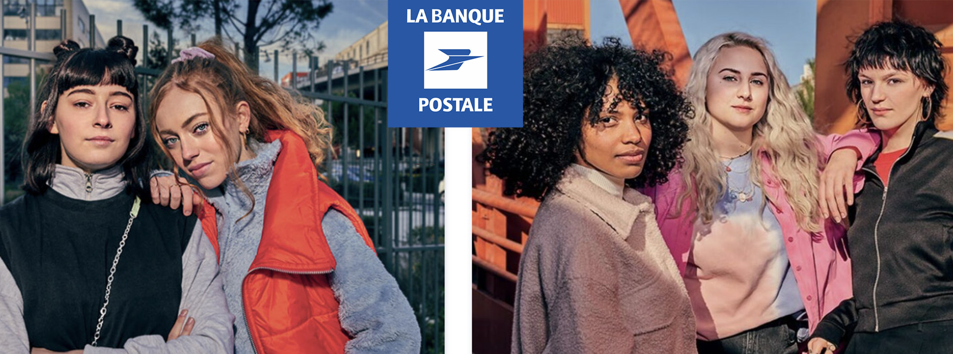 banque-postale personnes qui discutent