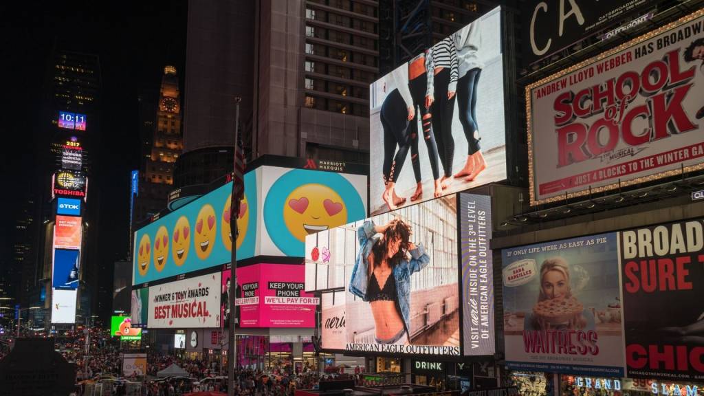 Panneaux publicitaires