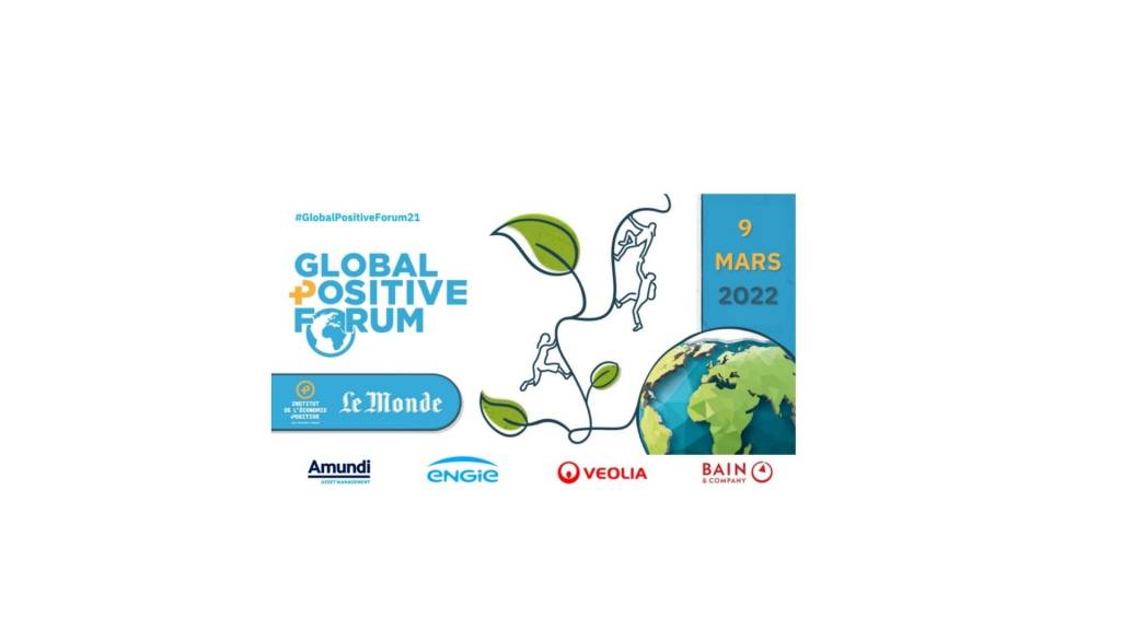Logo forum Global Positive