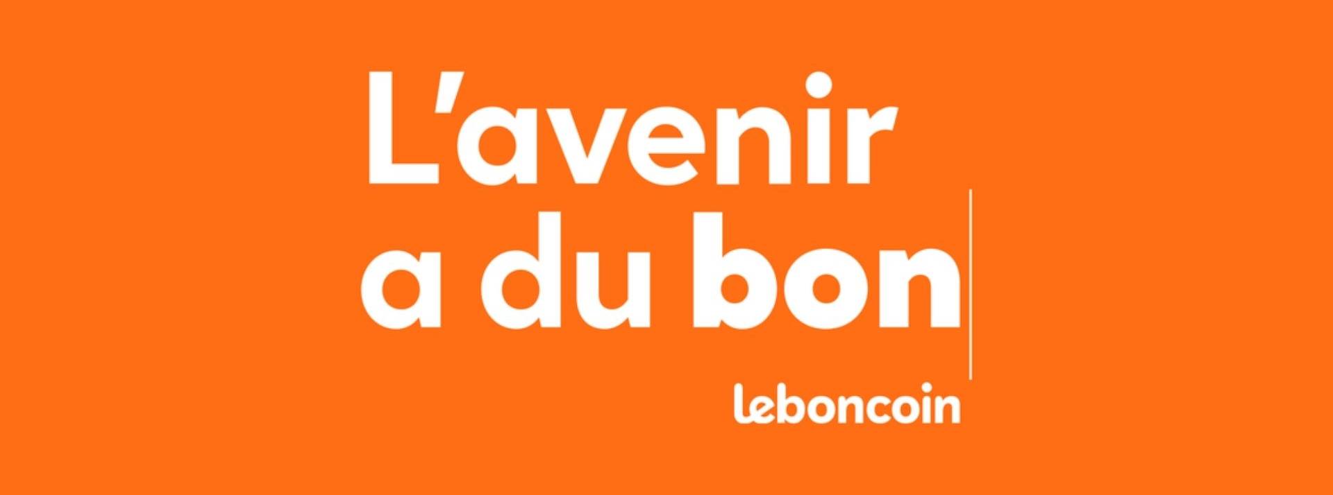 L'avenir a du bon : le média positif qui donne le ton de l'engagement plus durable du boncoin vers un monde plus durable Logo média l - Avenir a du bon