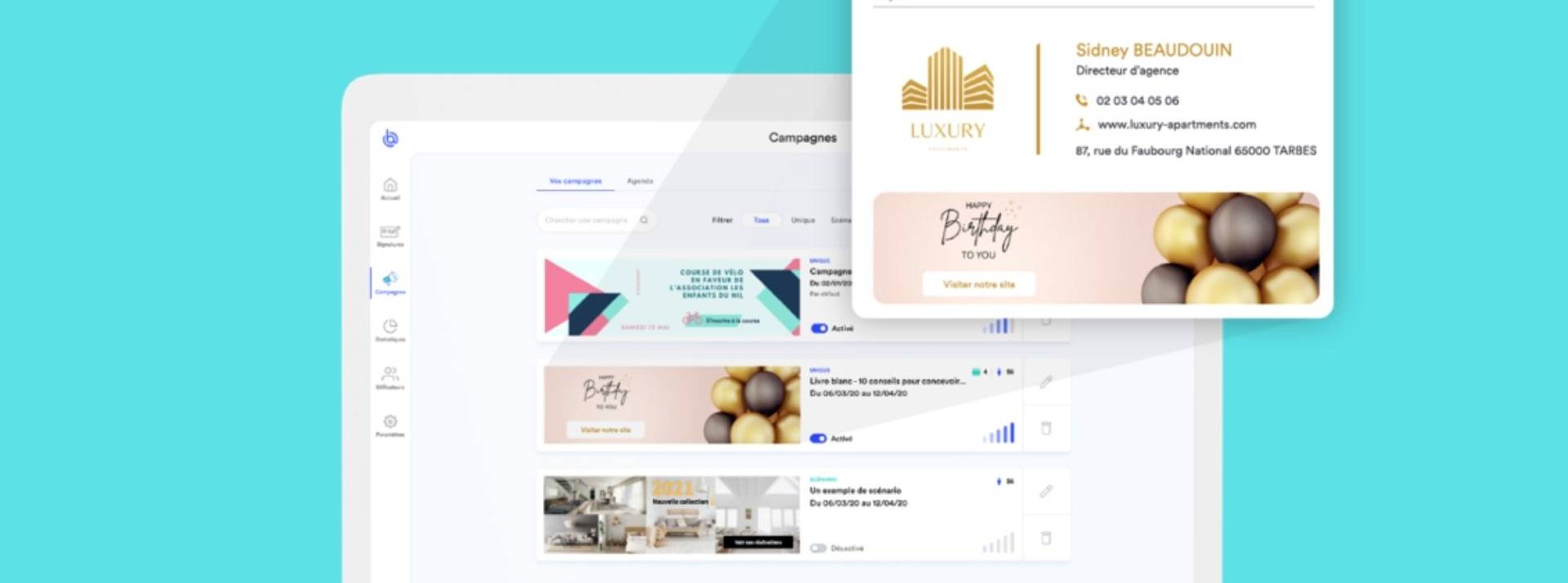 Branding & webmarketing : comment créer une signature de mail premium Branding & webmarketing : comment créer une signature de mail premium