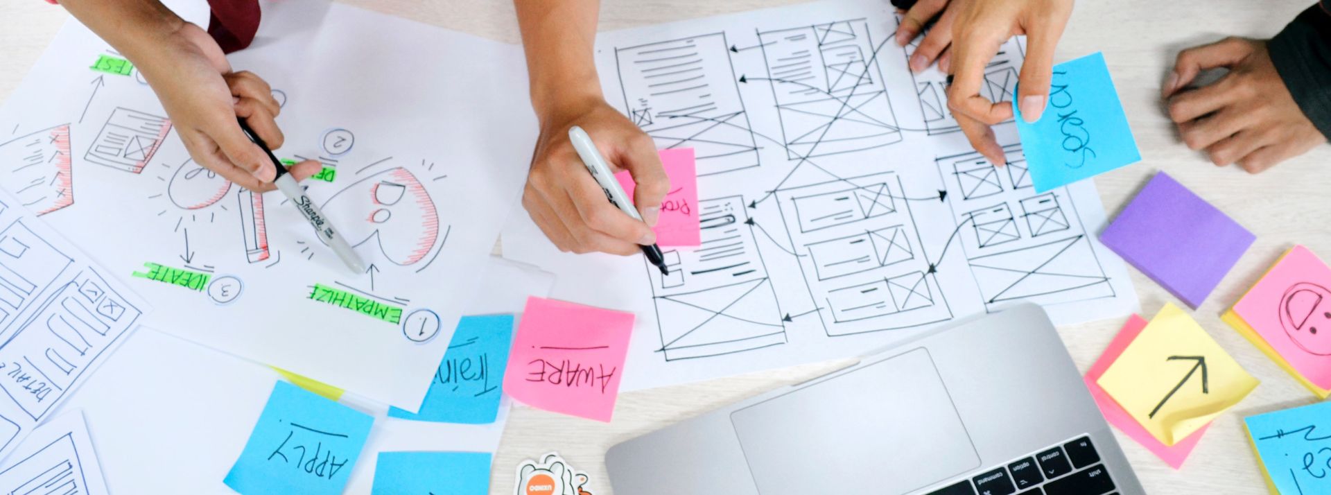 UX / UI design : comment améliorer le taux de conversion de votre site web ?  UX / UI design : comment améliorer le taux de conversion de votre site web ?