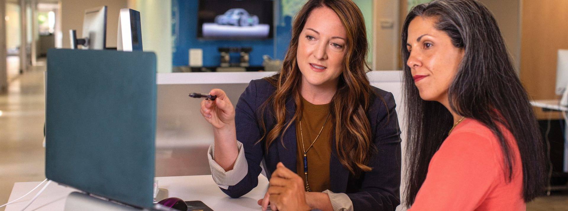 Pour réussir, les entreprises devraient moins penser à elles et plus à leurs clients Pour réussir, les entreprises devraient moins penser à elles et plus à leurs clients