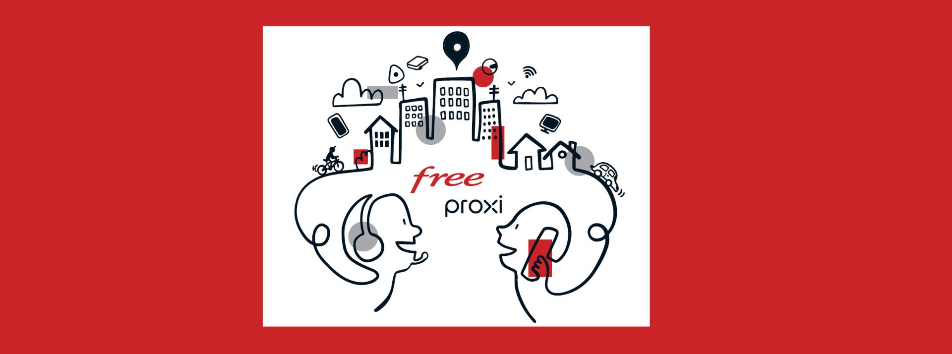 Free lance un nouveau service d’assistance de proximité : Free Proxi Free lance un nouveau service d’assistance de proximité : Free Proxi