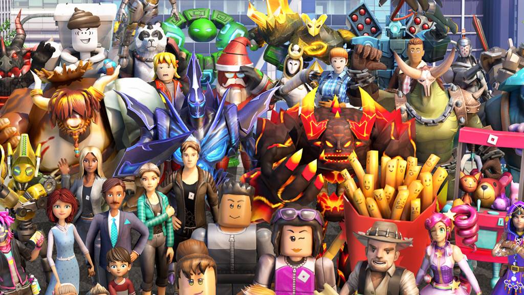 Roblox Roblox