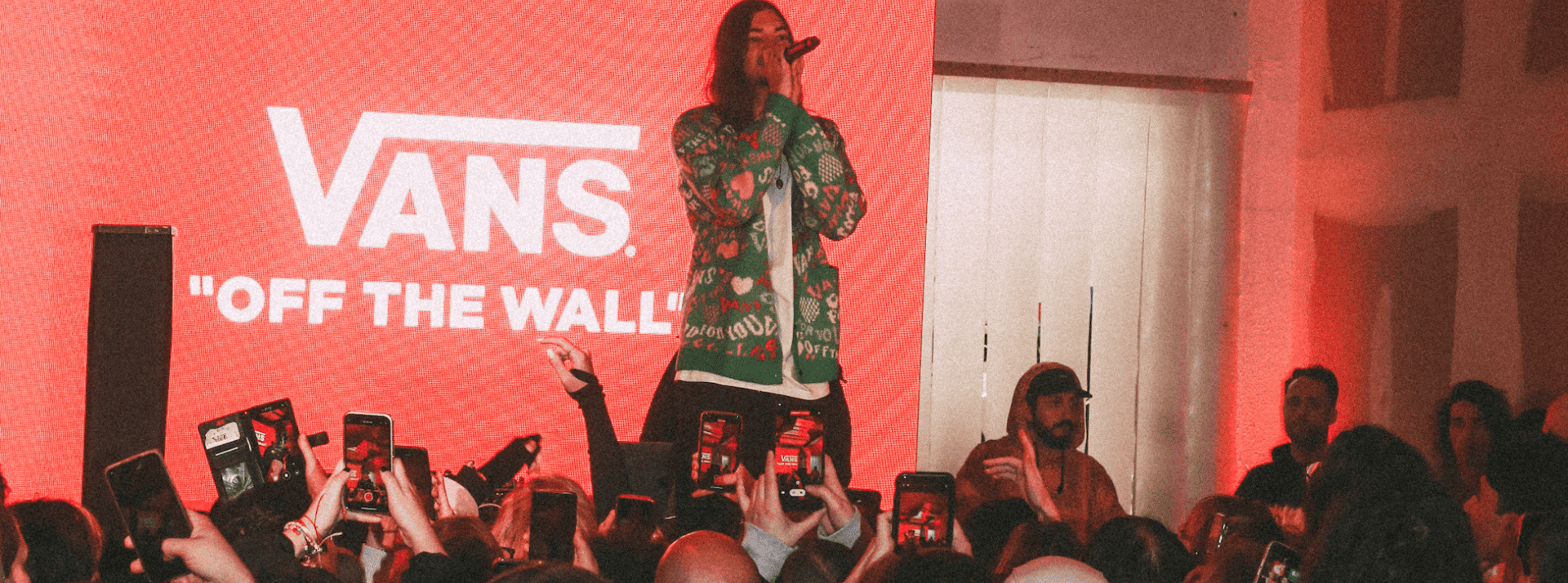 Vans VS Bon Esprit Vans VS Bon Esprit