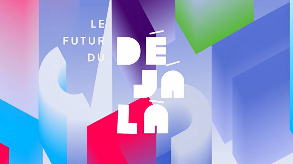 Visuel affiche Festival Building Beyond