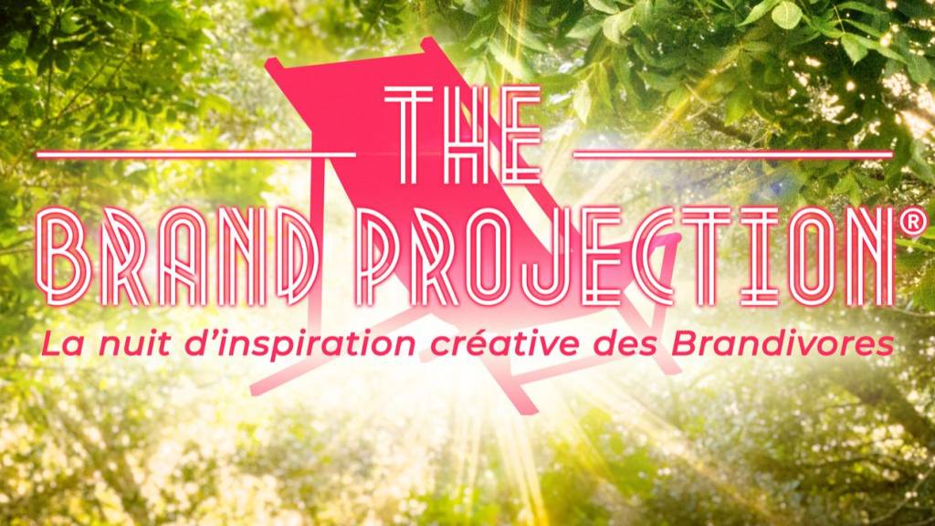 Affiche The Brand Projection - Transat et verdure