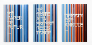 Oeuvre exposé à l'exposition