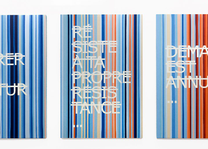 Oeuvre exposé à l'exposition