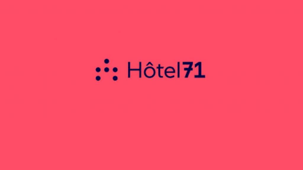 Logo Incubateur Hotel71