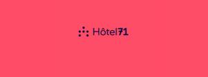 Logo Incubateur Hotel71