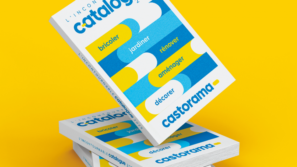 Visuel Castorama