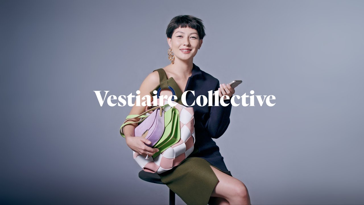 Vestiaire Collective présente sa nouvelle campagne signée 1718 Paris